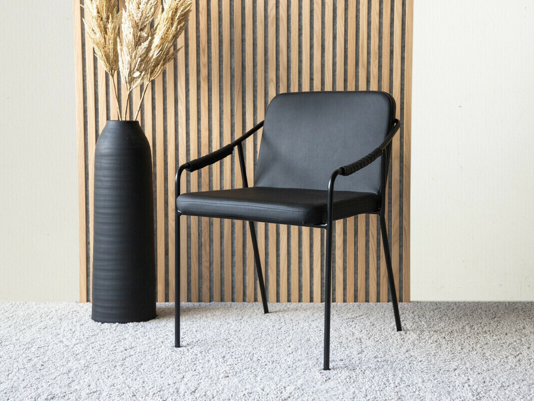 Stóll Dallas 2586 (Svartur)