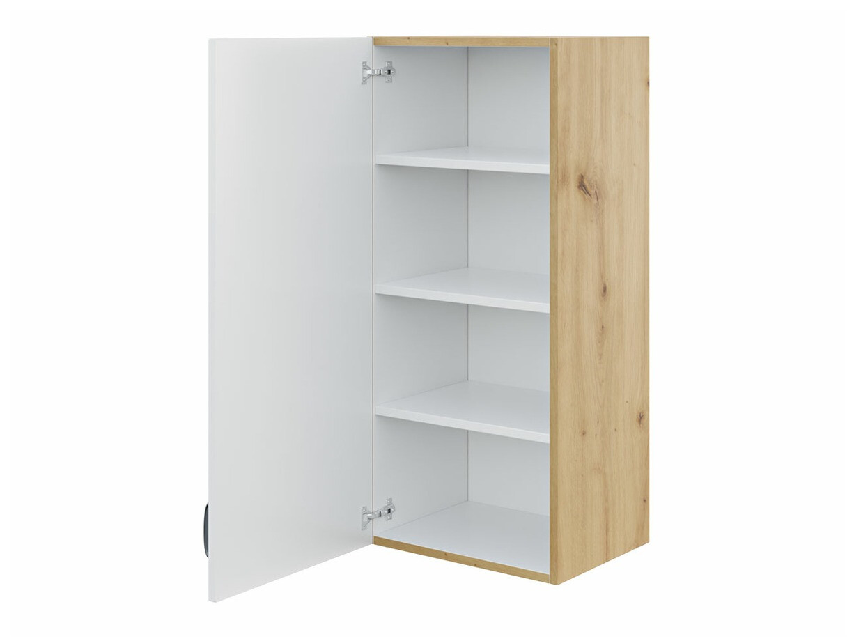 Skápaeining á vegg Retro Grey 127