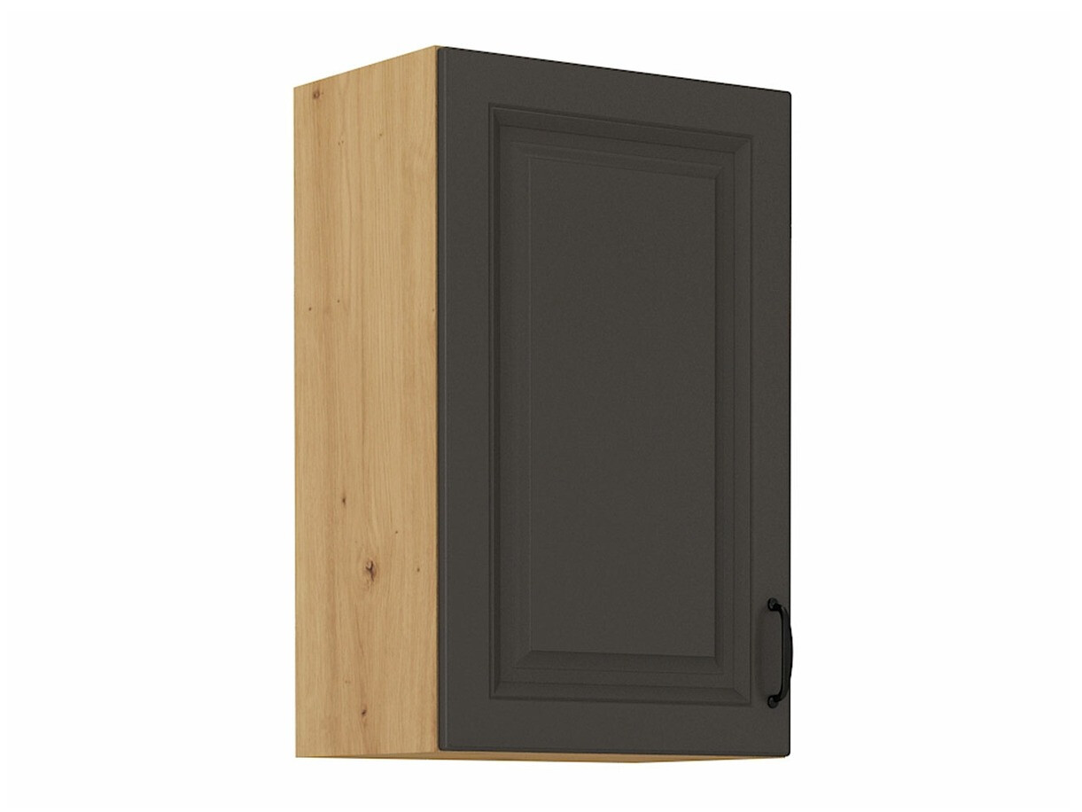 Skápaeining á vegg Retro Grey 130
