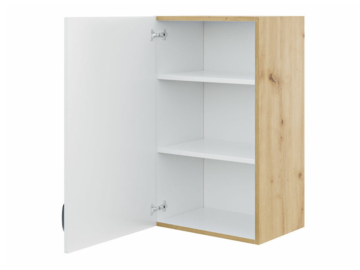 Skápaeining á vegg Retro Grey 130