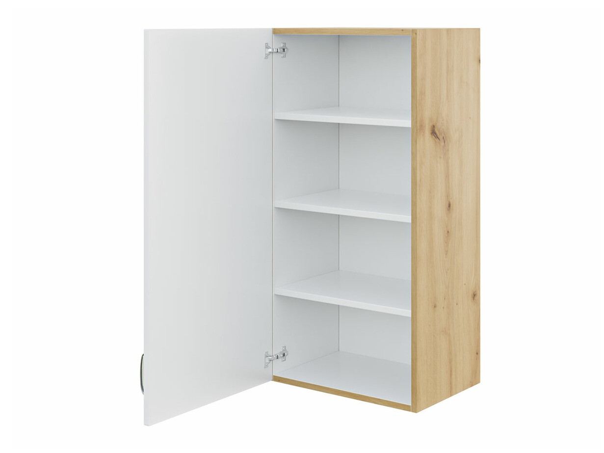 Skápaeining á vegg Retro Grey 131