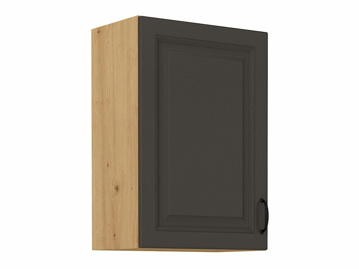 Skápaeining á vegg Retro Grey 132