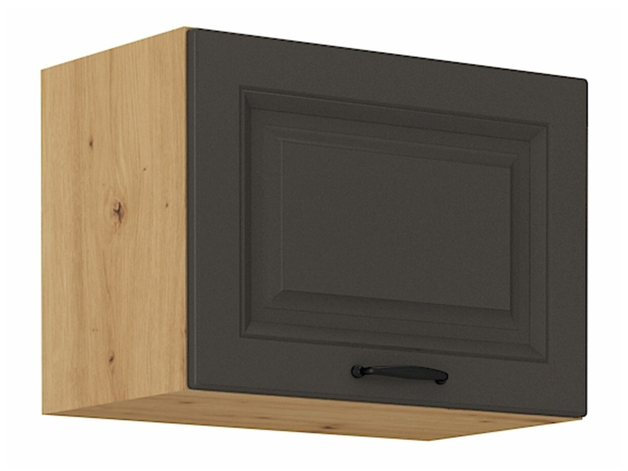 Skápaeining á vegg Retro Grey 134