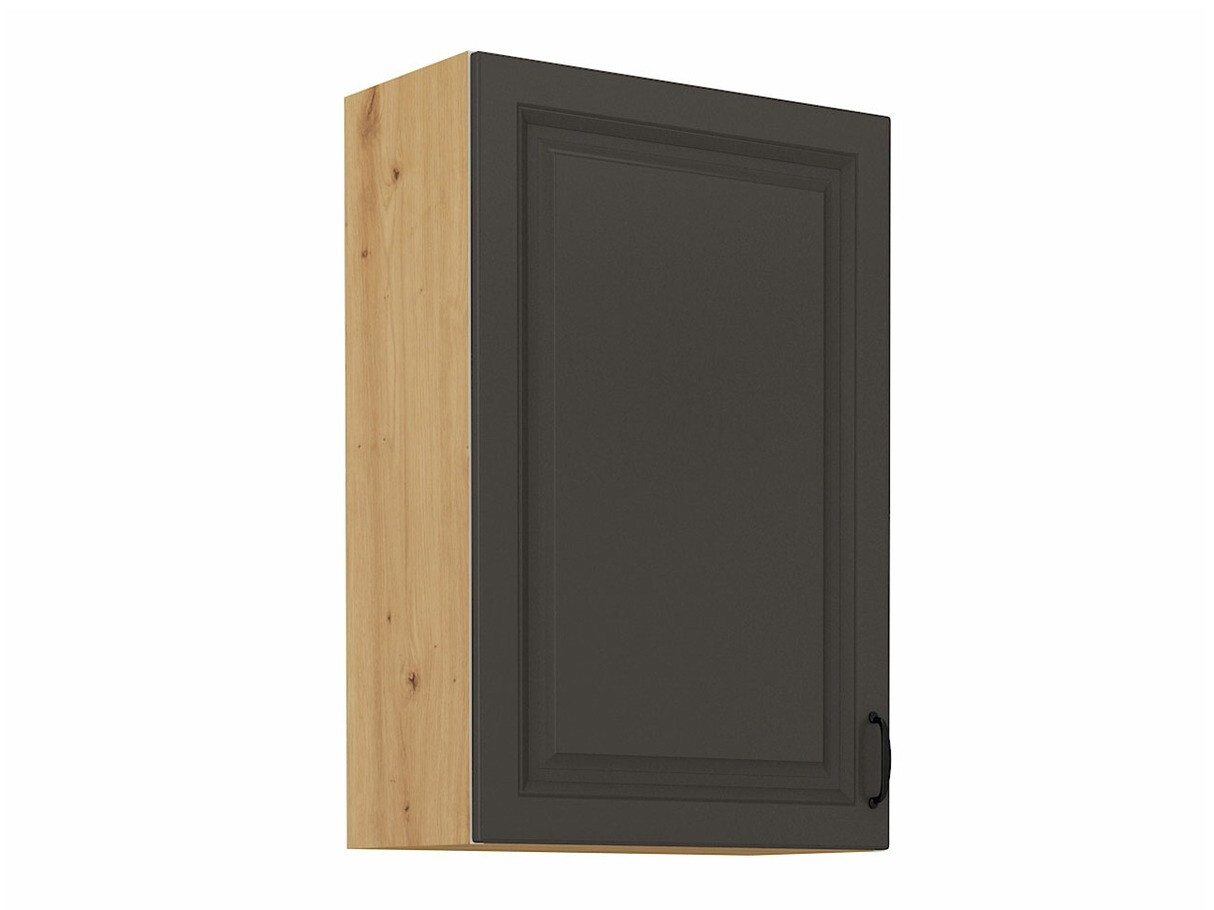 Skápaeining á vegg Retro Grey 136