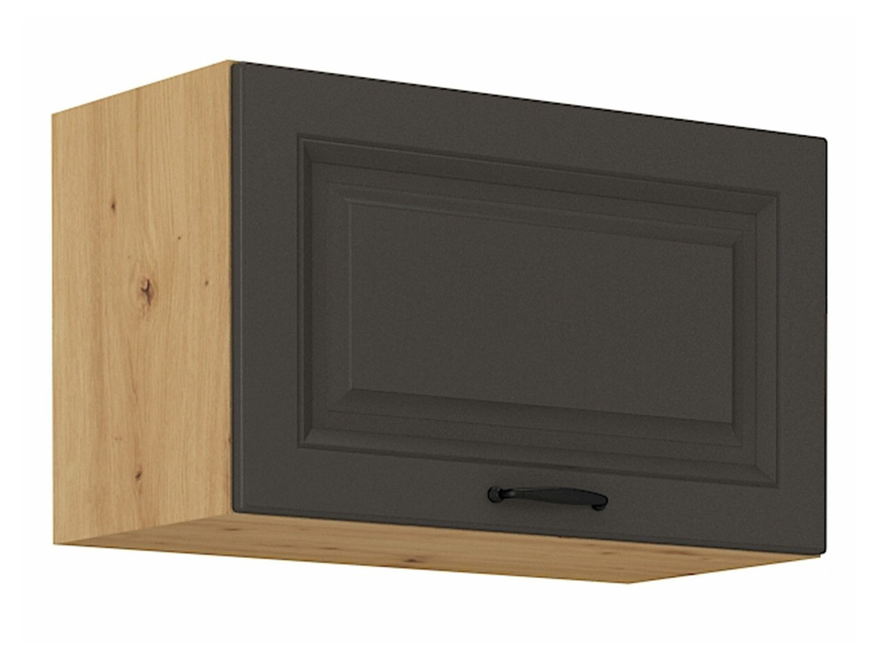 Skápaeining á vegg Retro Grey 137