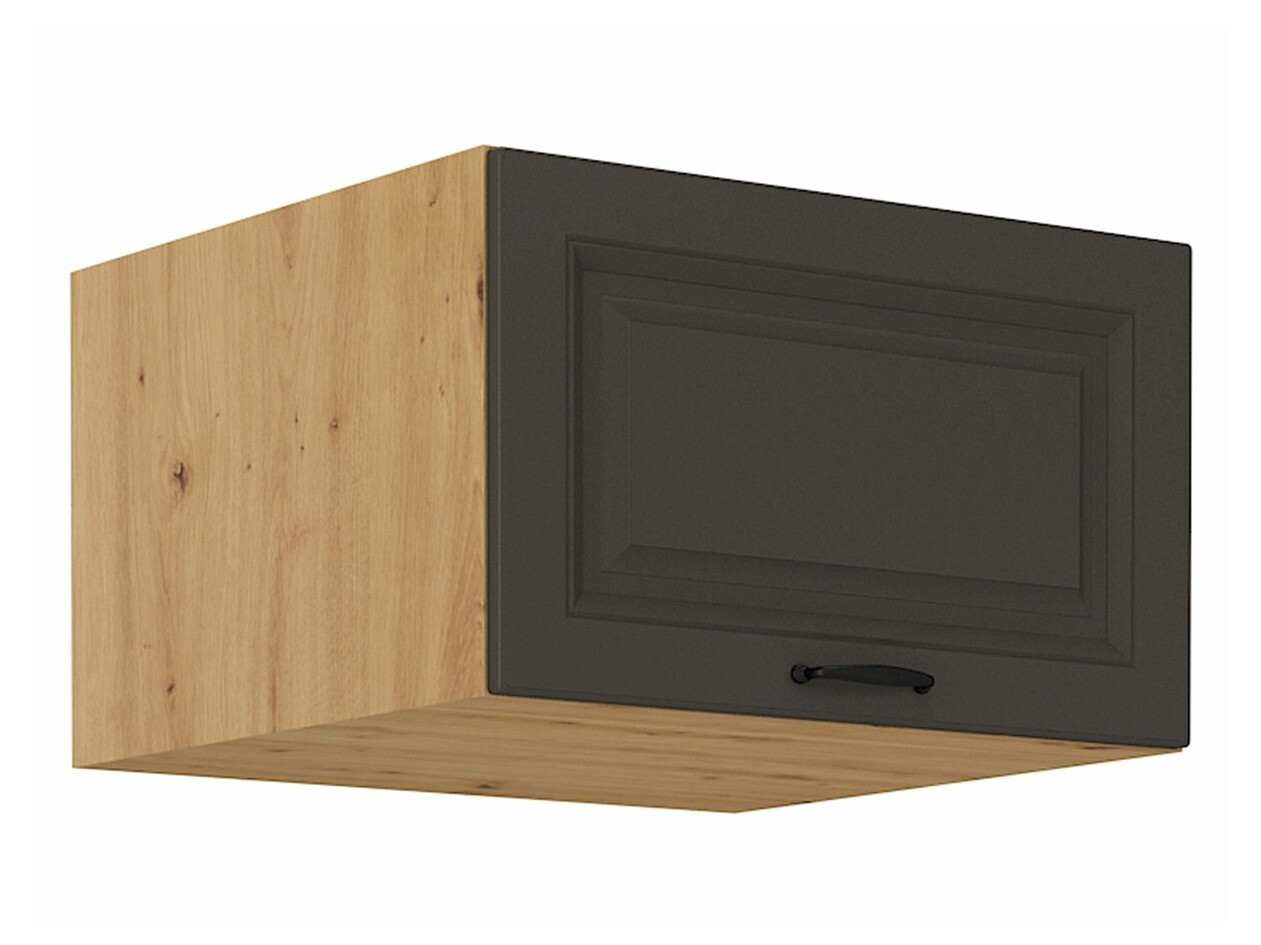 Skápaeining á vegg Retro Grey 138