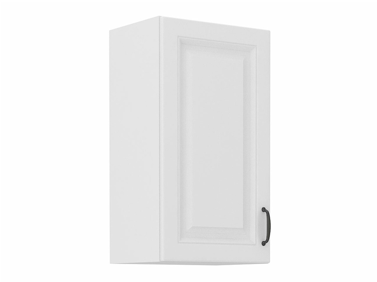 Skápaeining á vegg Retro White 126