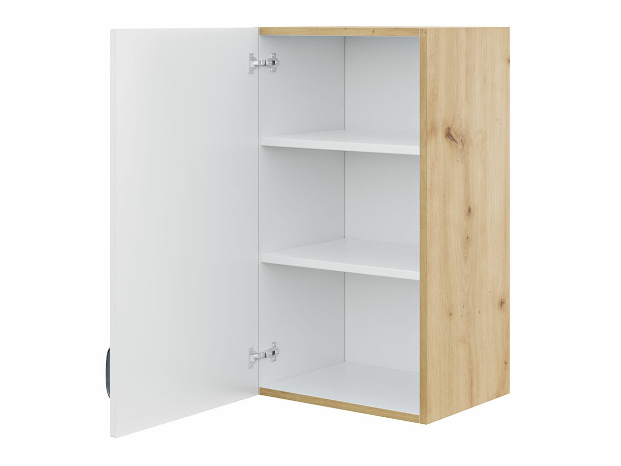 Skápaeining á vegg Retro White 126