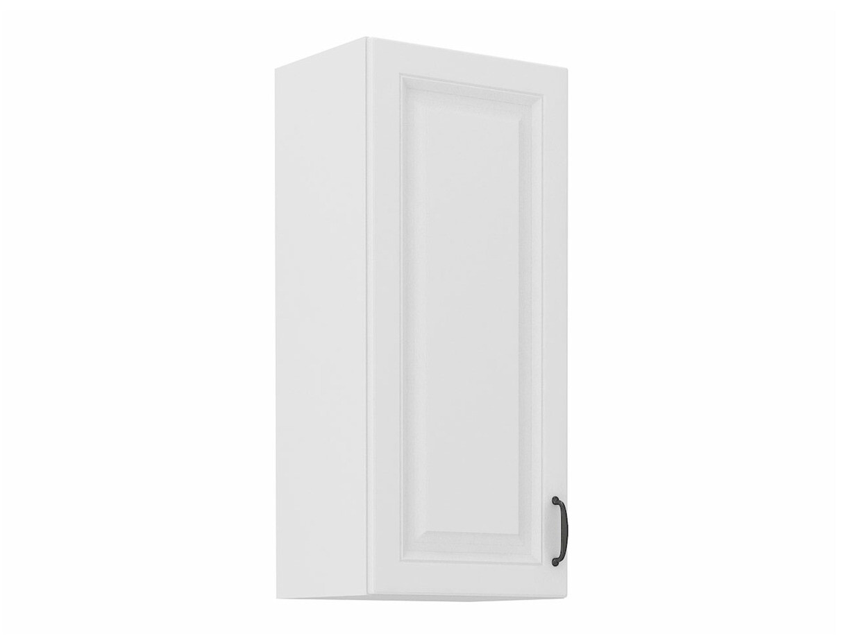 Skápaeining á vegg Retro White 127