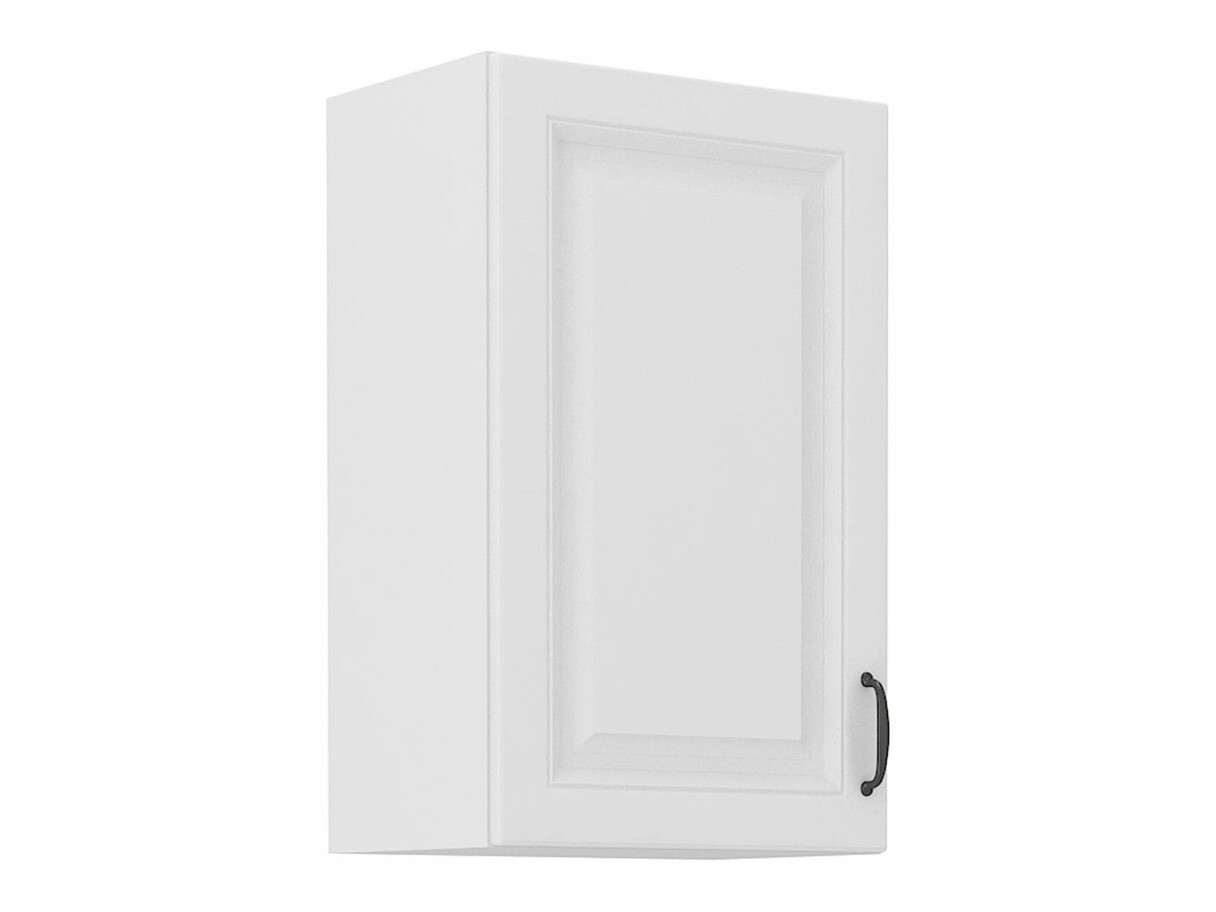 Skápaeining á vegg Retro White 130