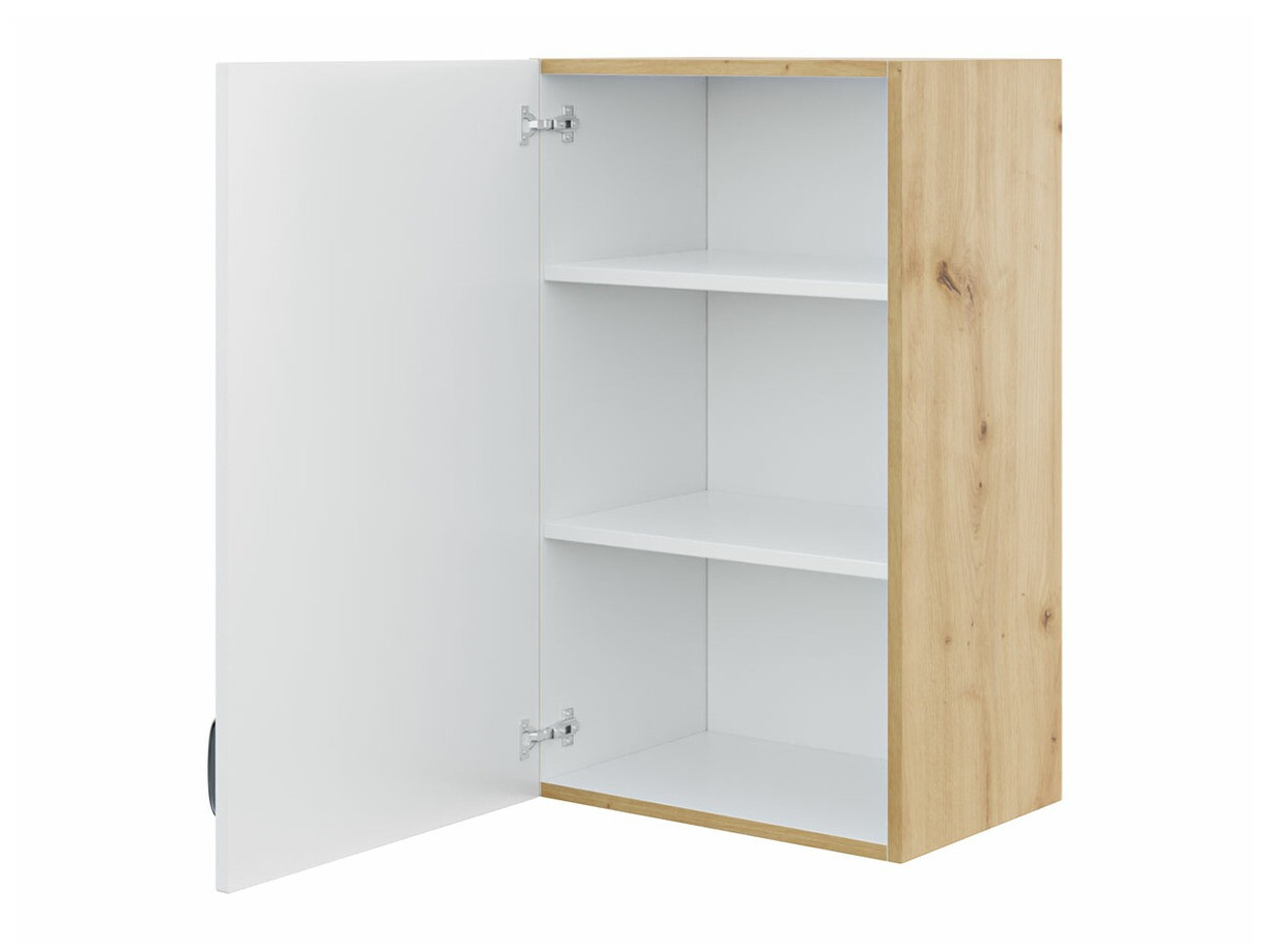 Skápaeining á vegg Retro White 130