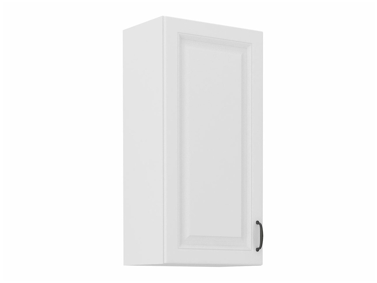 Skápaeining á vegg Retro White 131