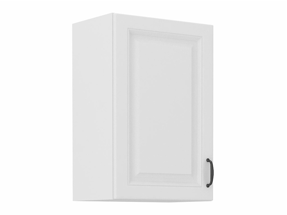 Skápaeining á vegg Retro White 132