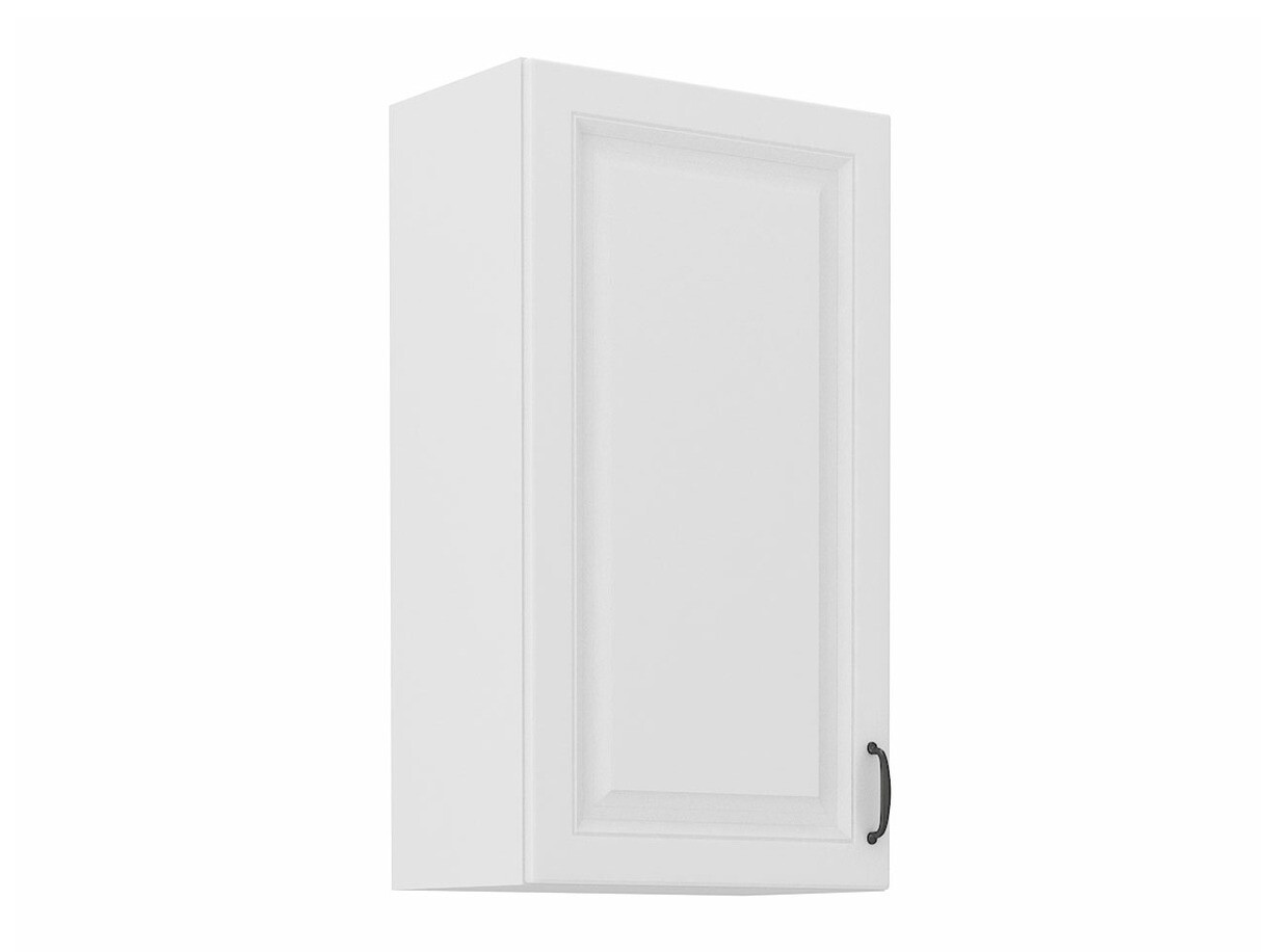 Skápaeining á vegg Retro White 133