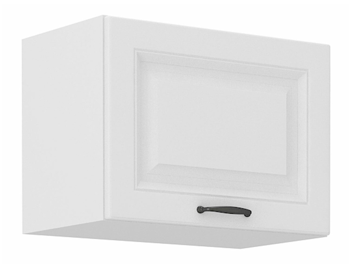 Skápaeining á vegg Retro White 134
