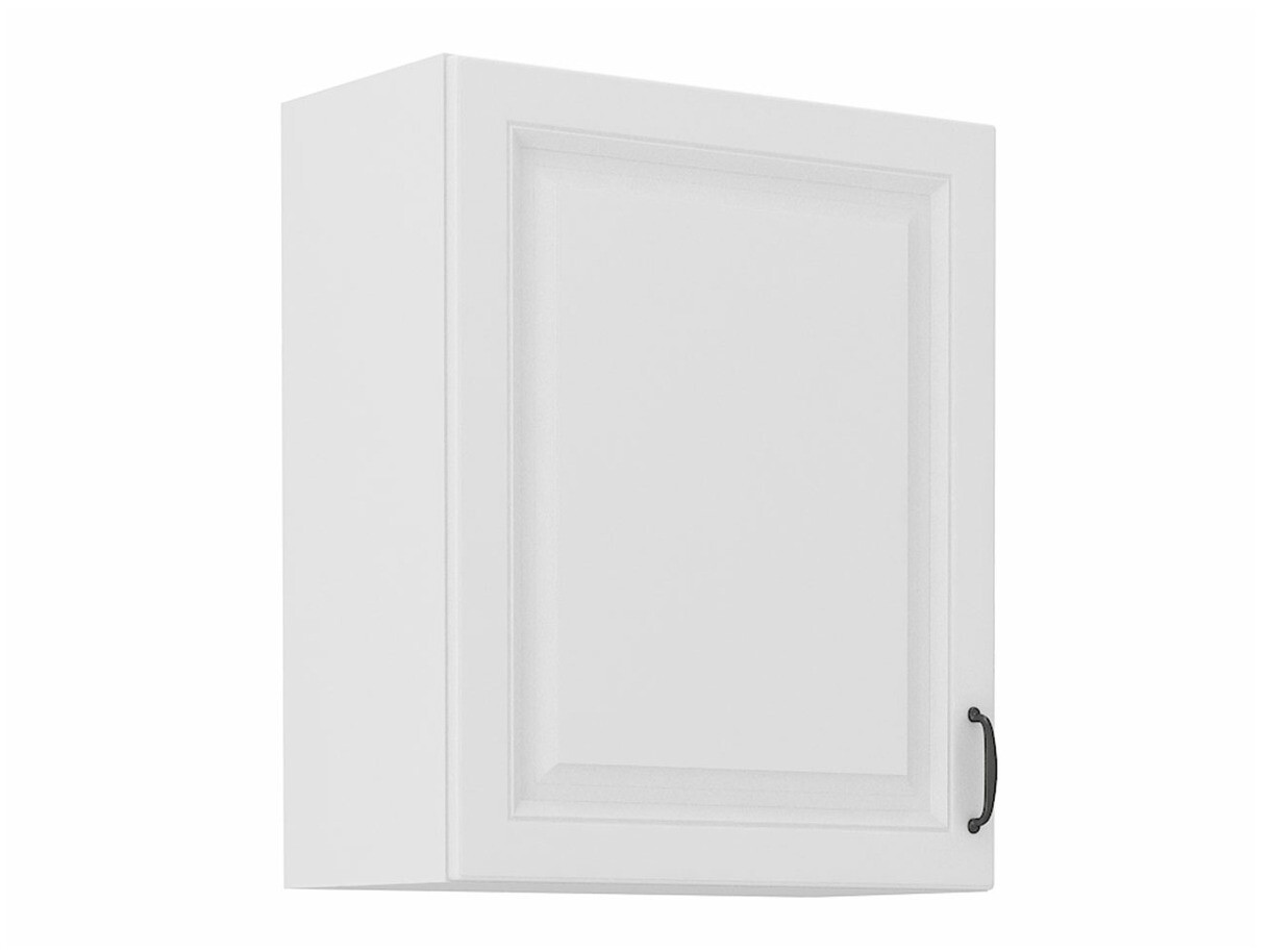 Skápaeining á vegg Retro White 135