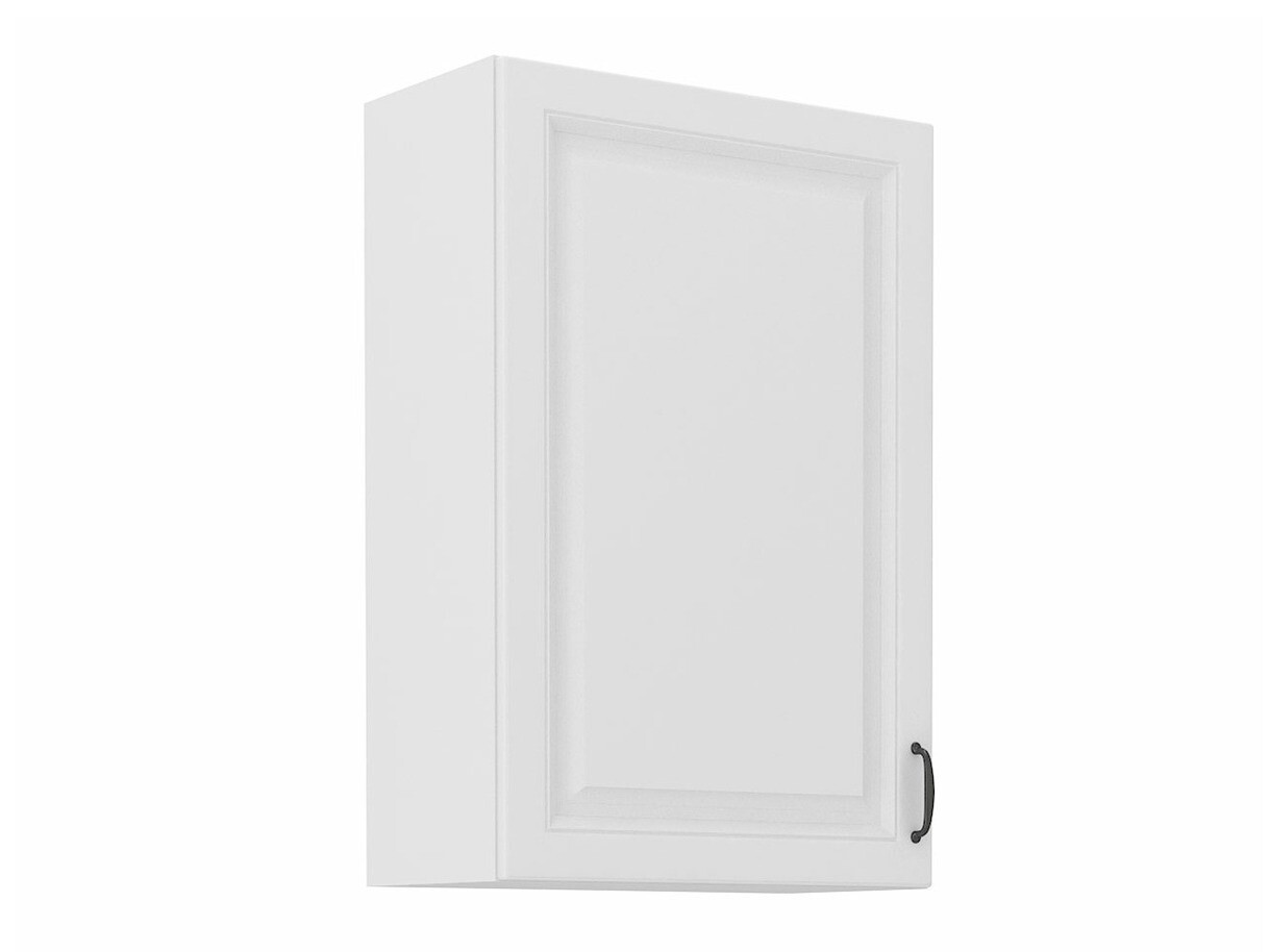 Skápaeining á vegg Retro White 136