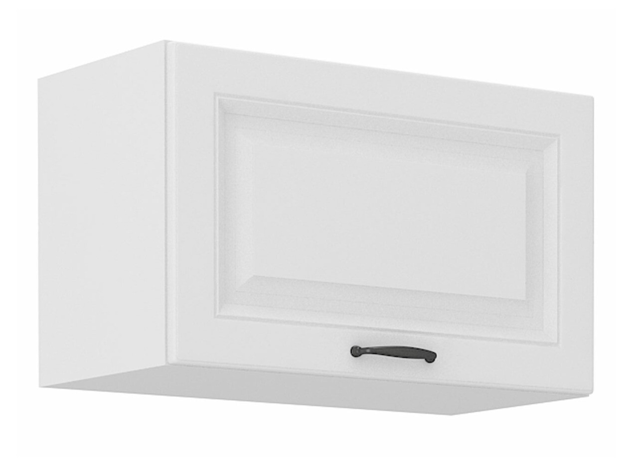 Skápaeining á vegg Retro White 137