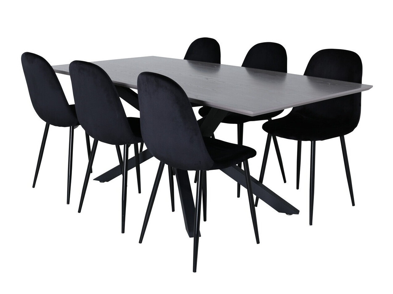 Borðstofusett Dallas 2692