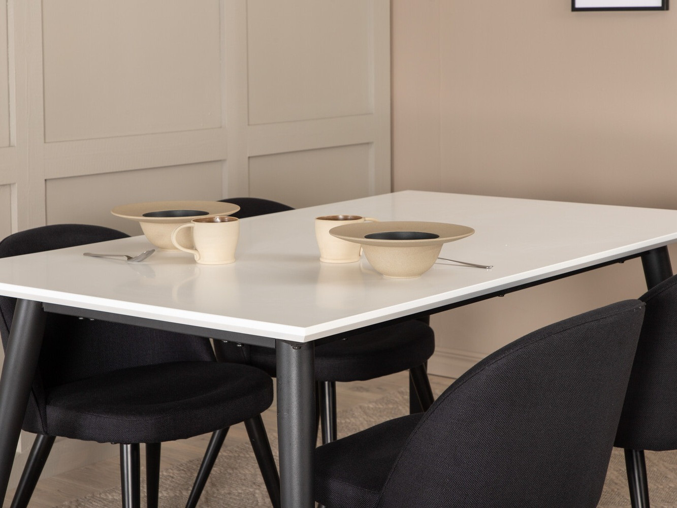 Borðstofusett Dallas 2731