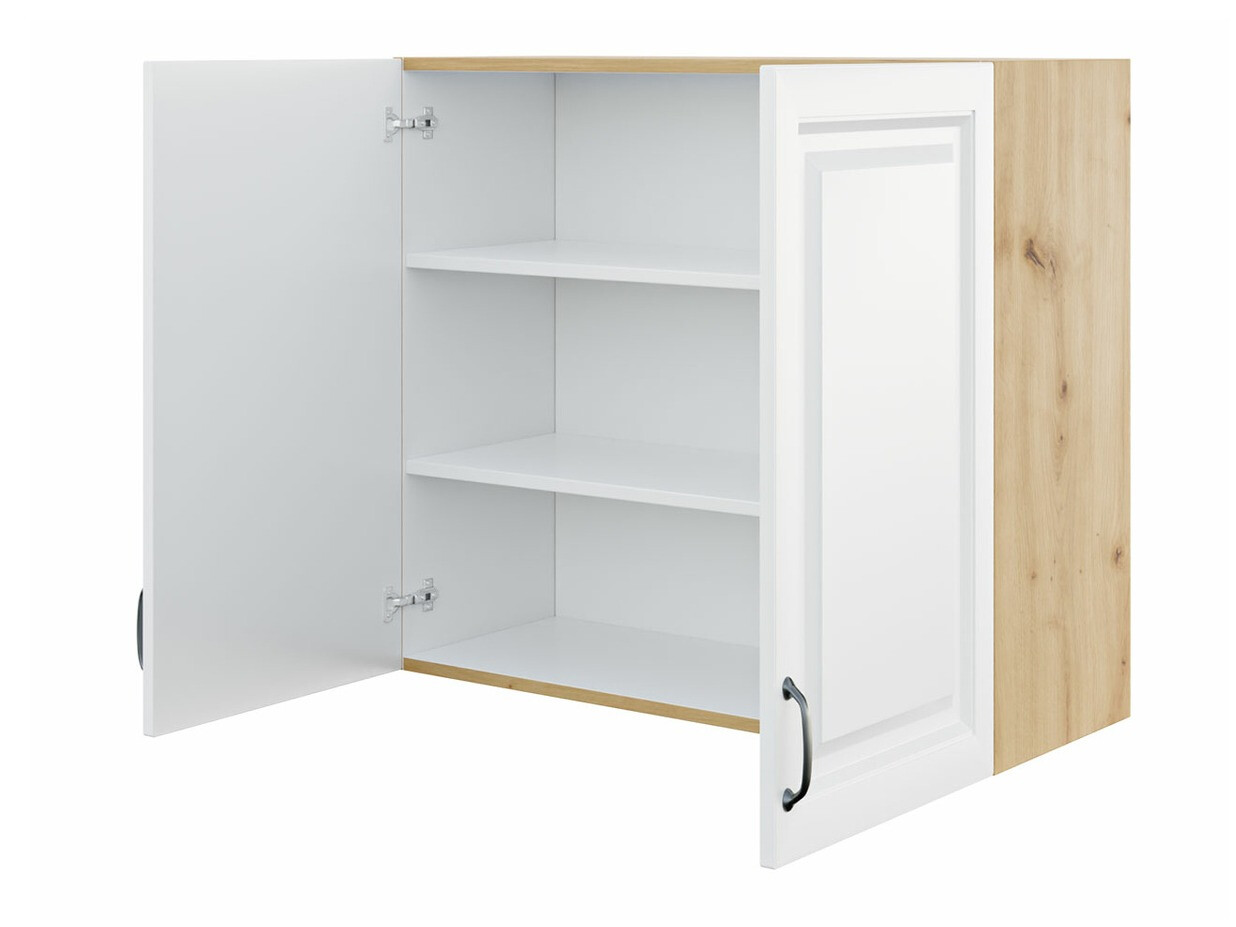 Skápaeining á vegg Retro Grey 139