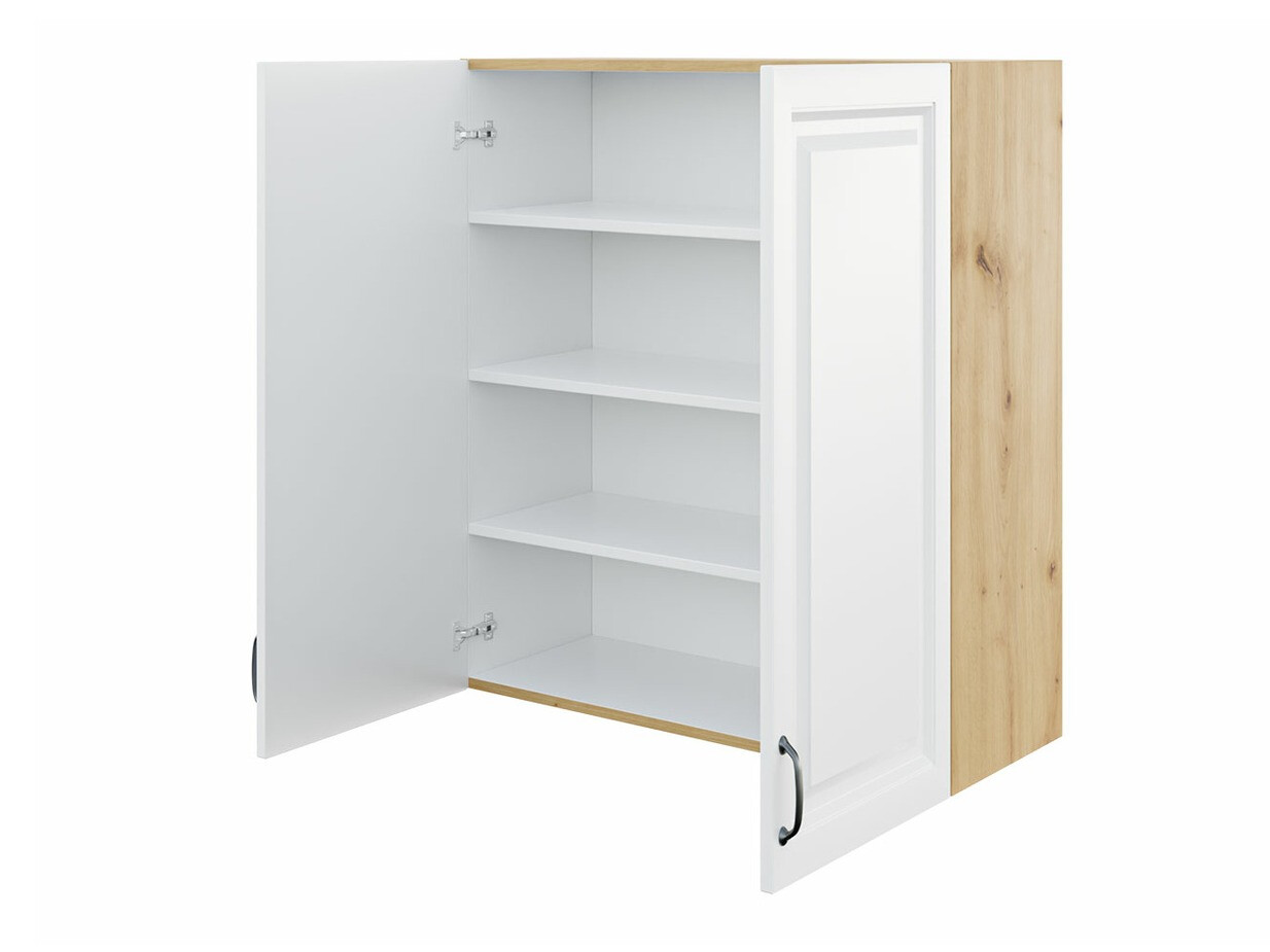 Skápaeining á vegg Retro Grey 140