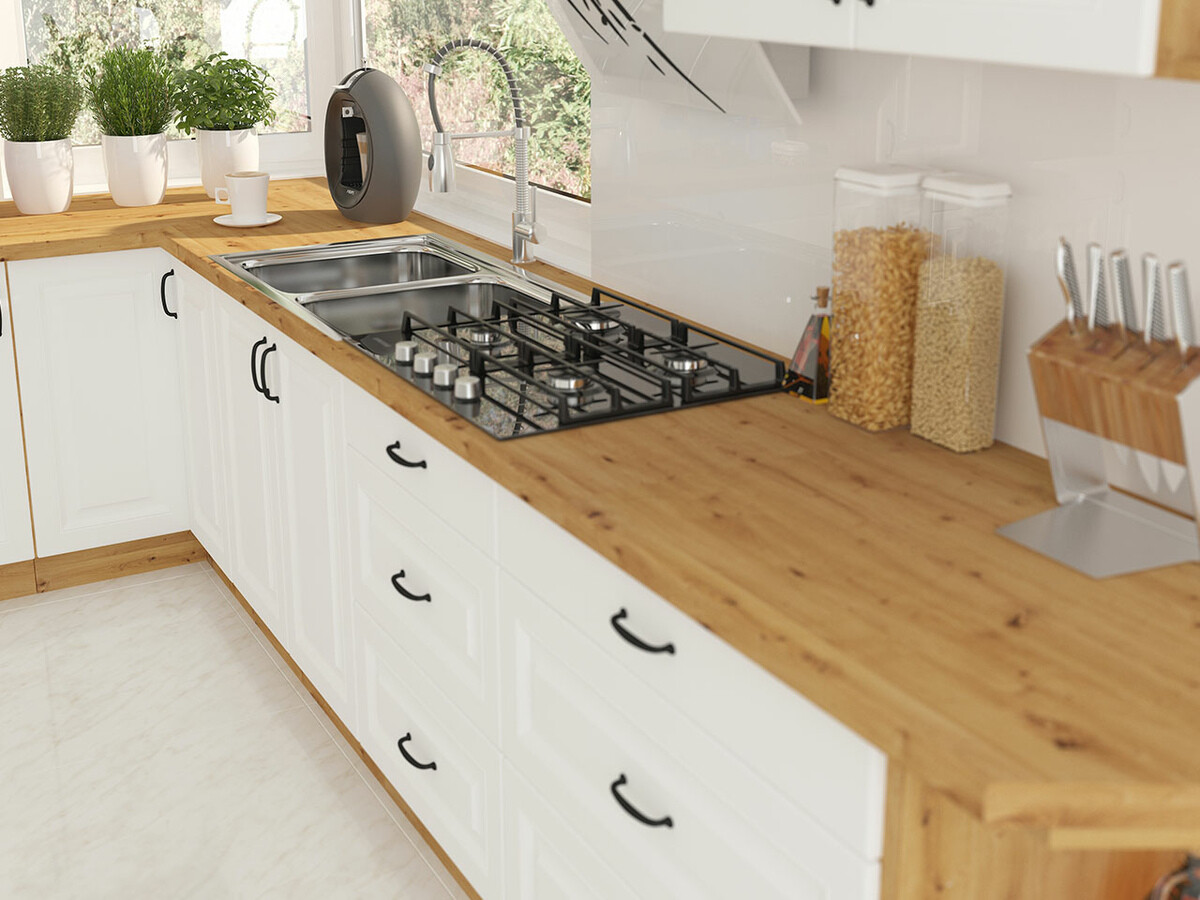 Borðplata Retro 101