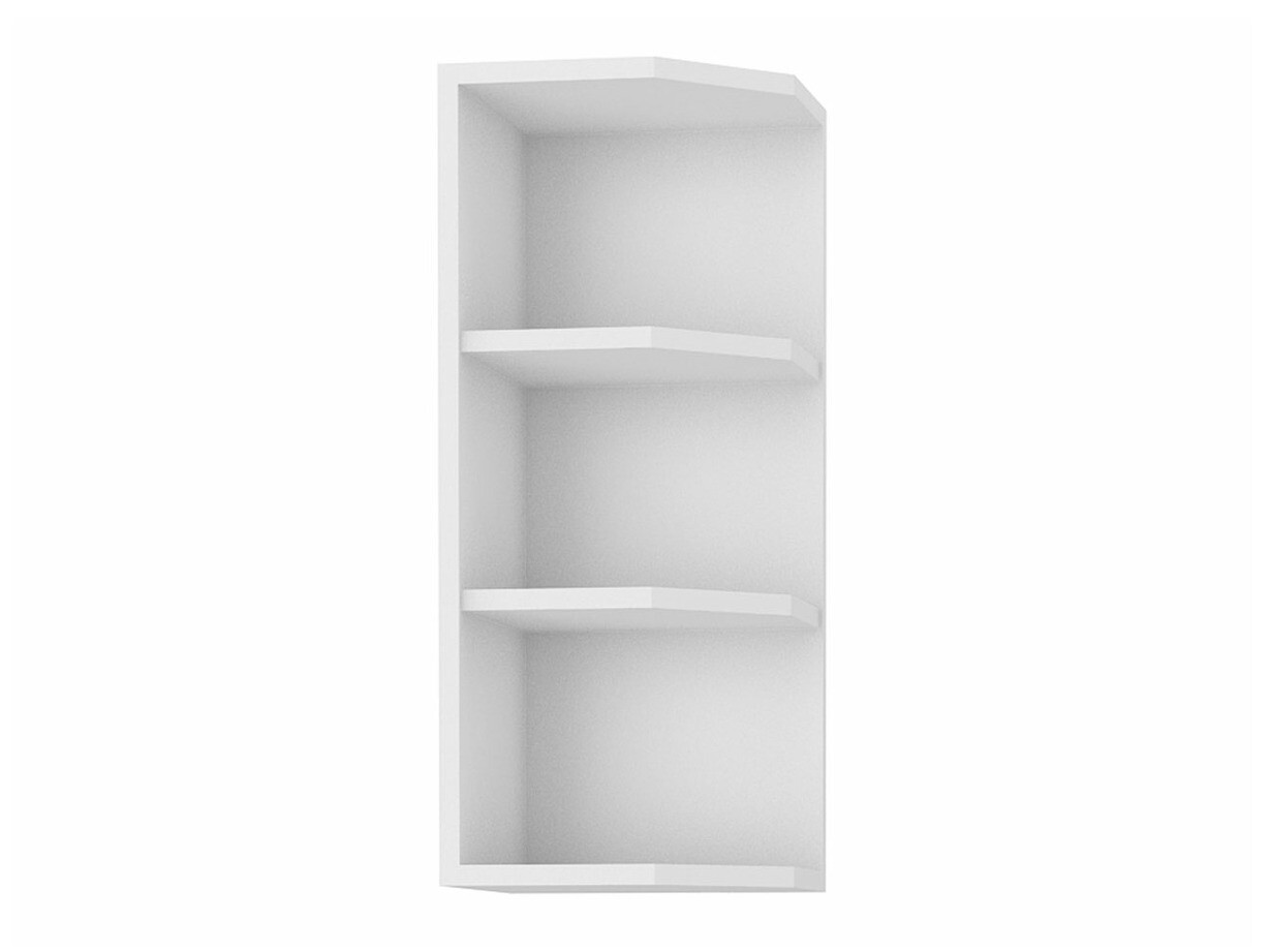 Vegghillur Retro White 143