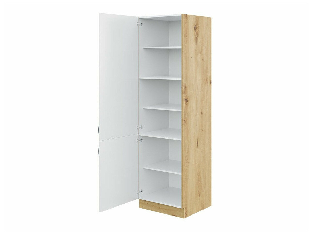 Eldhúsinnrétting úr einingum Retro White 149