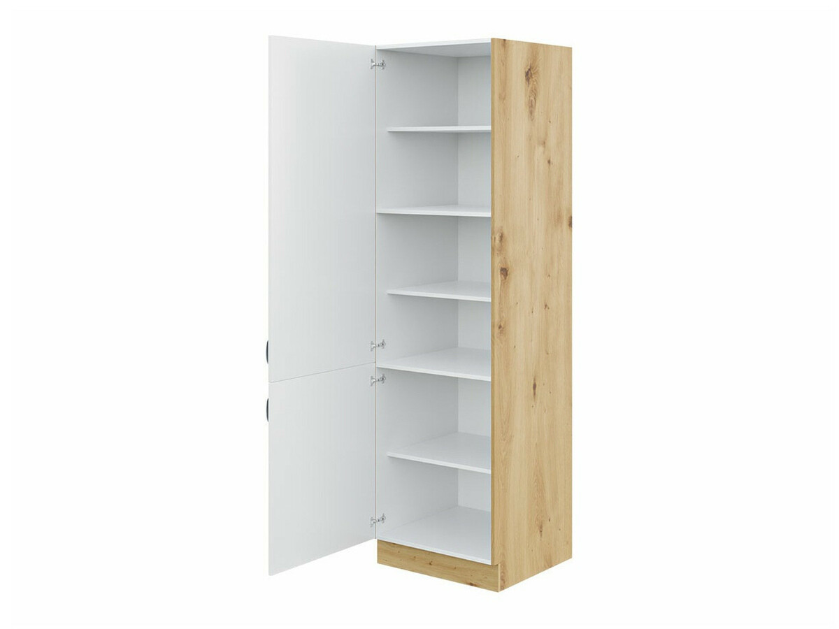 Eldhúsinnrétting úr einingum Retro White 149