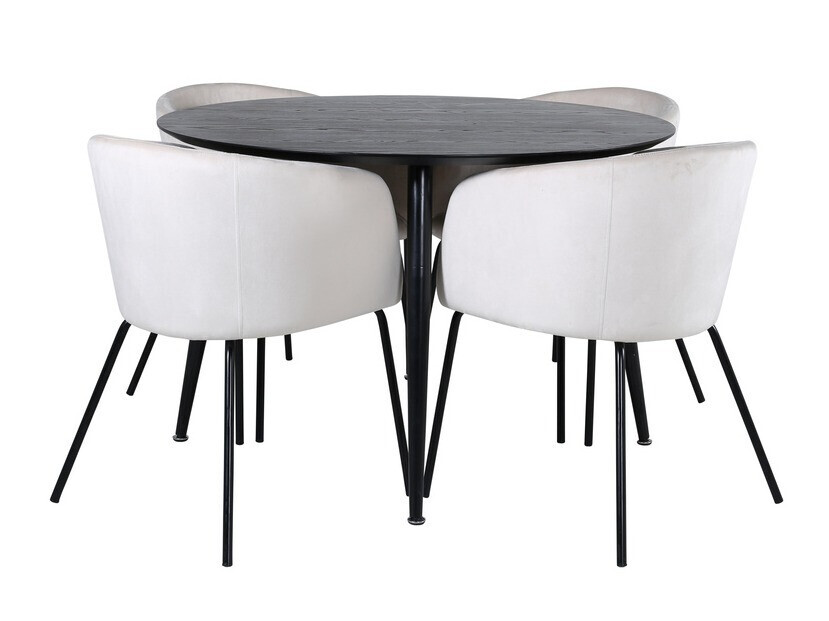 Borðstofusett Dallas 2539