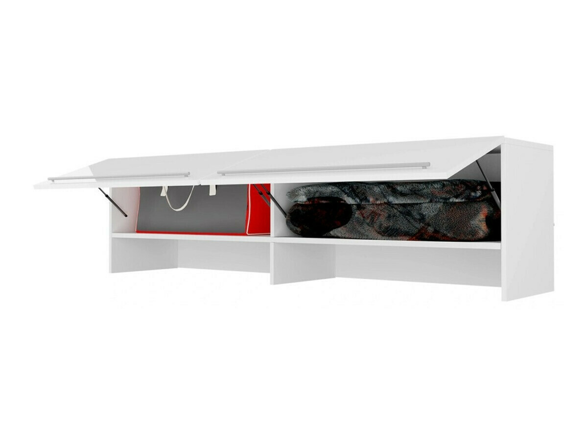 Skenkur Concept Pro Lenart (Hvítur)