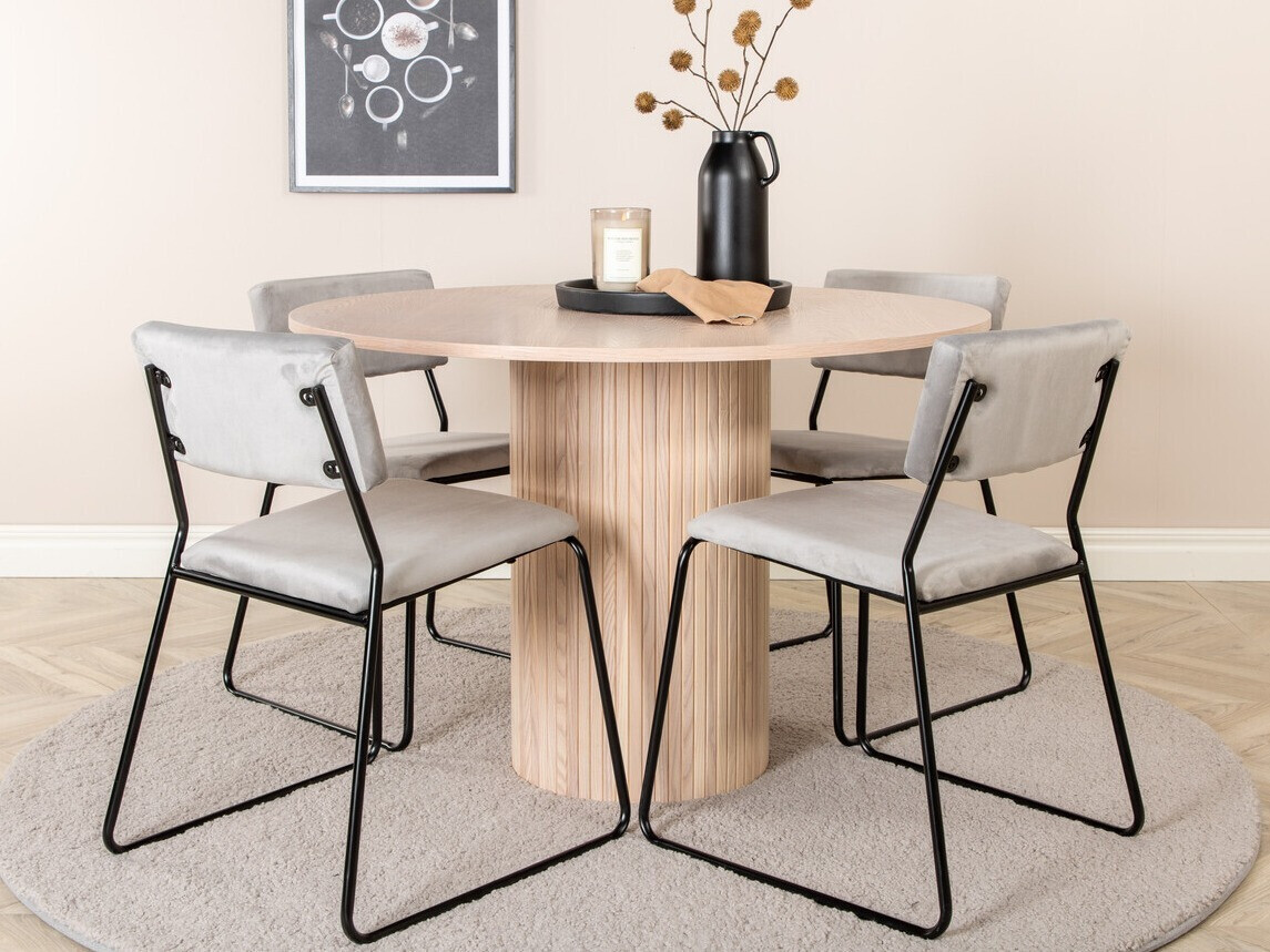 Borðstofusett Dallas 2566