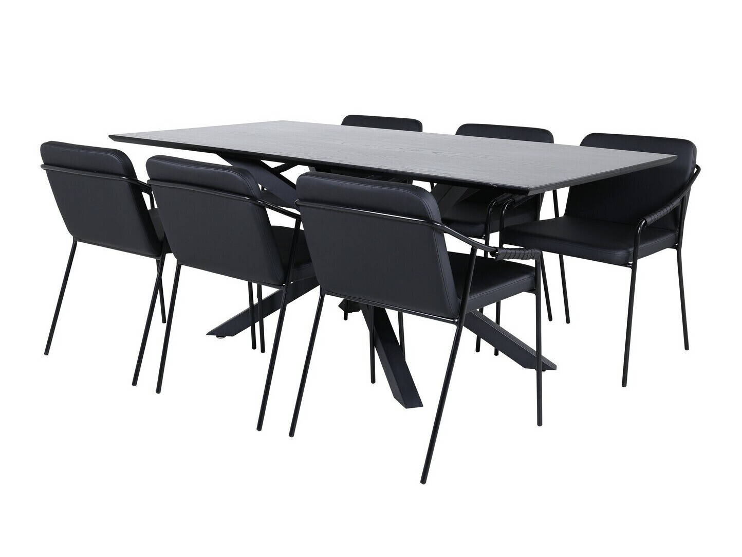 Borðstofusett Dallas 2657