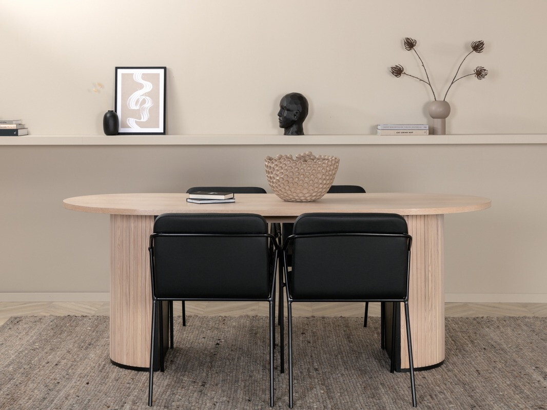 Borðstofusett Dallas 2750