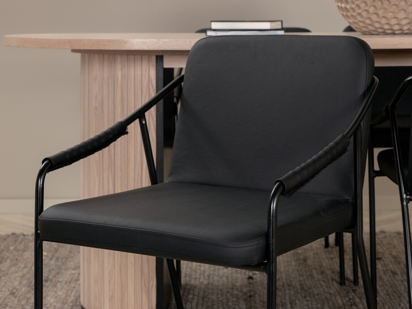 Borðstofusett Dallas 2750