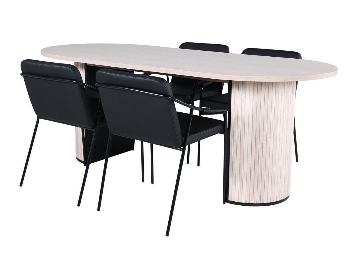 Borðstofusett Dallas 2750