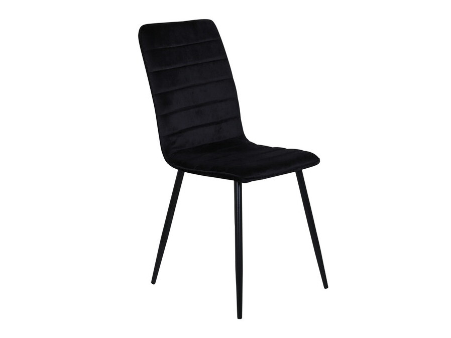 Borðstofusett Dallas 2697 (Svartur)