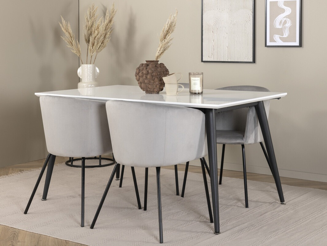 Borðstofusett Dallas 2739