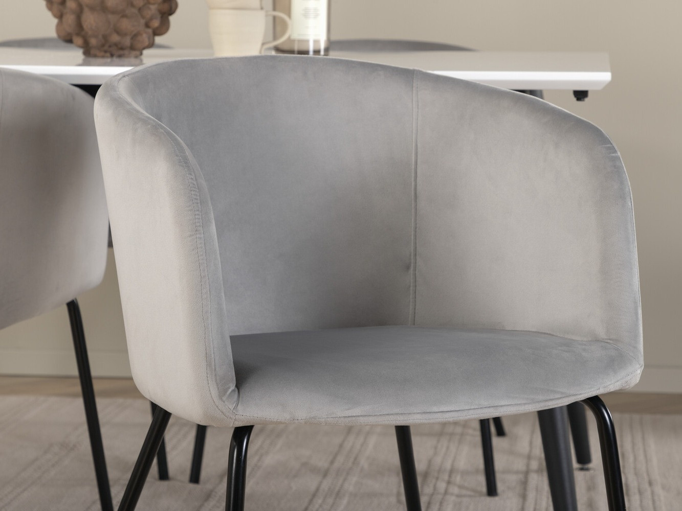 Borðstofusett Dallas 2739