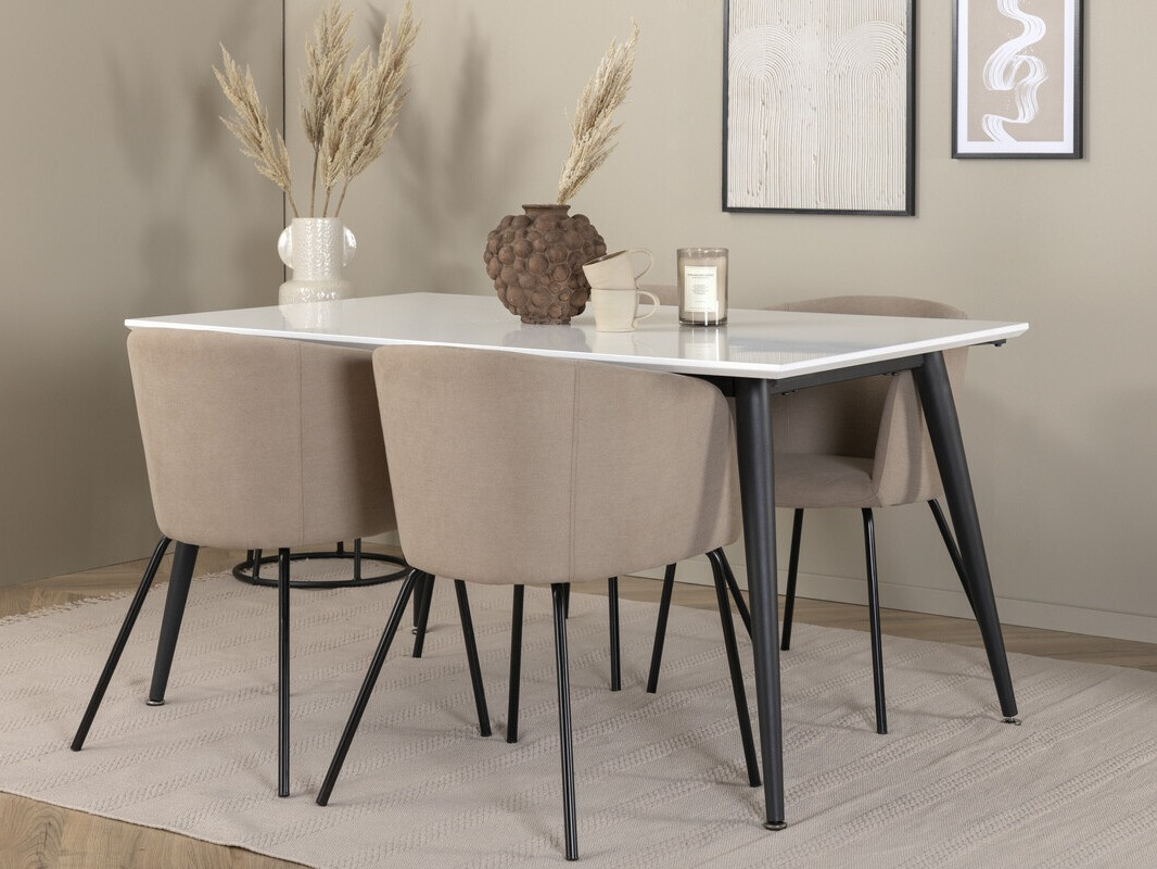 Borðstofusett Dallas 2739