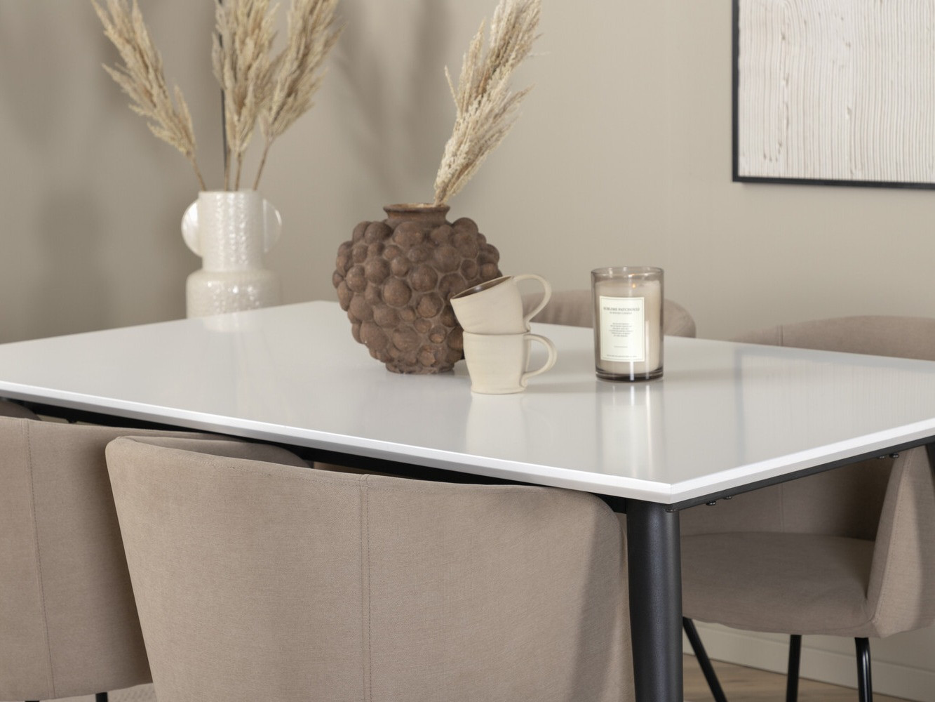 Borðstofusett Dallas 2739