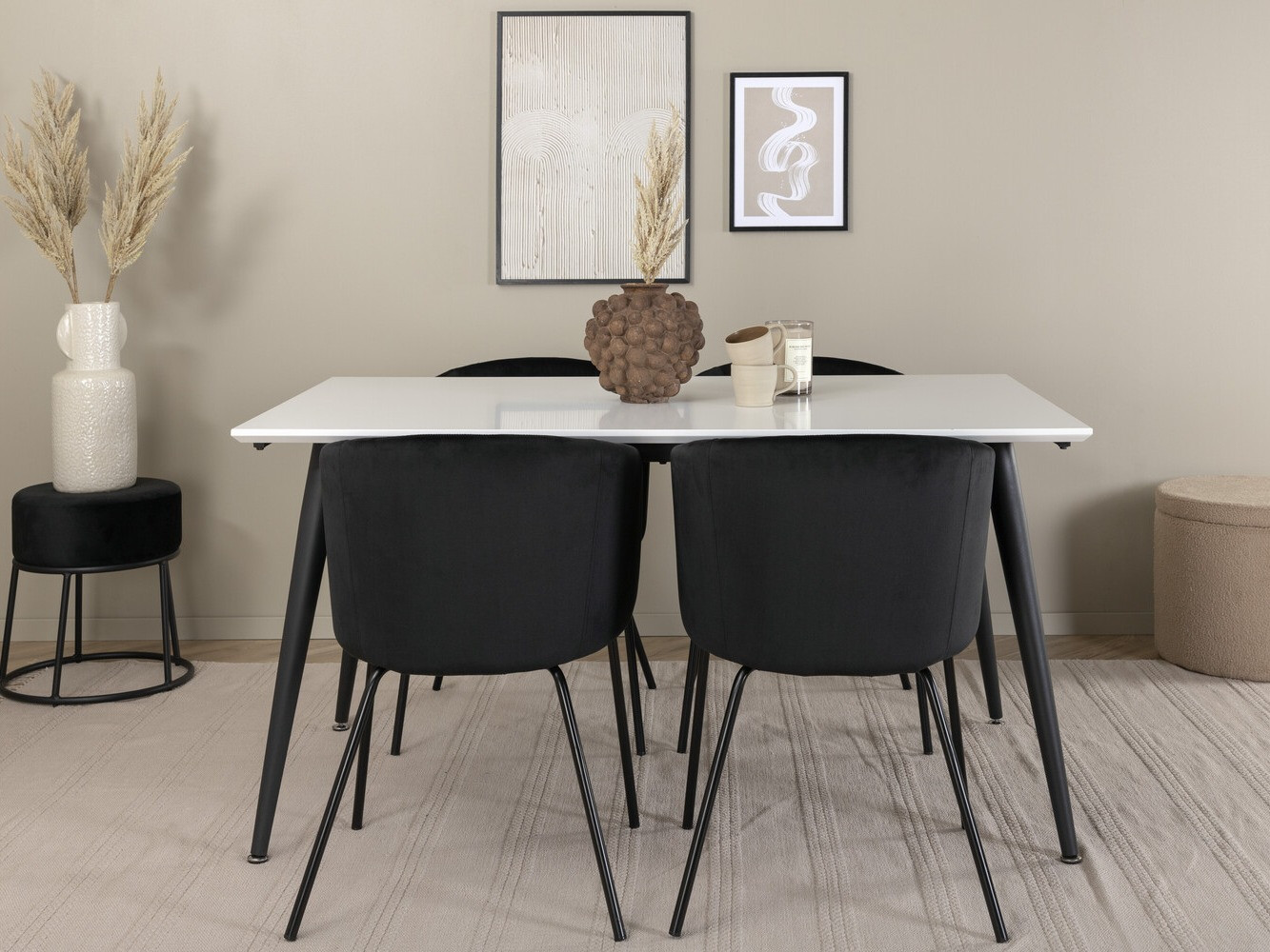 Borðstofusett Dallas 2739
