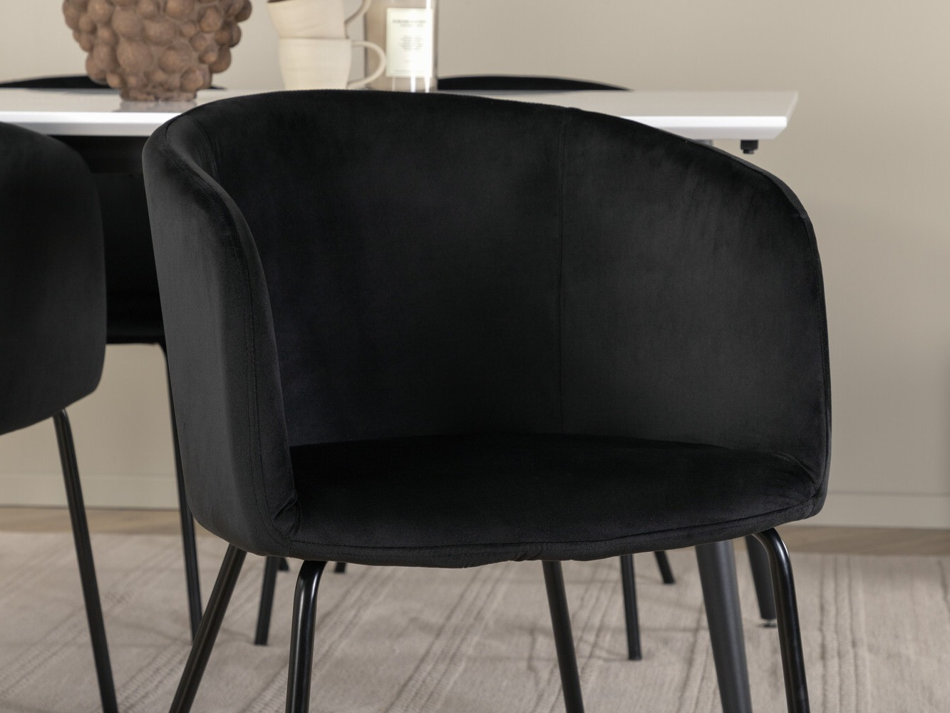 Borðstofusett Dallas 2739
