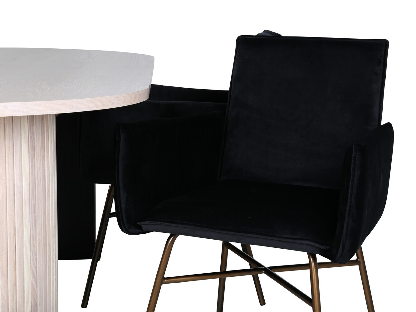 Borðstofusett Dallas 2751