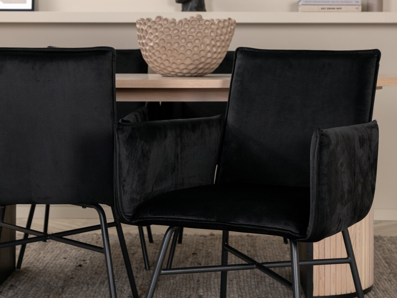 Borðstofusett Dallas 2751