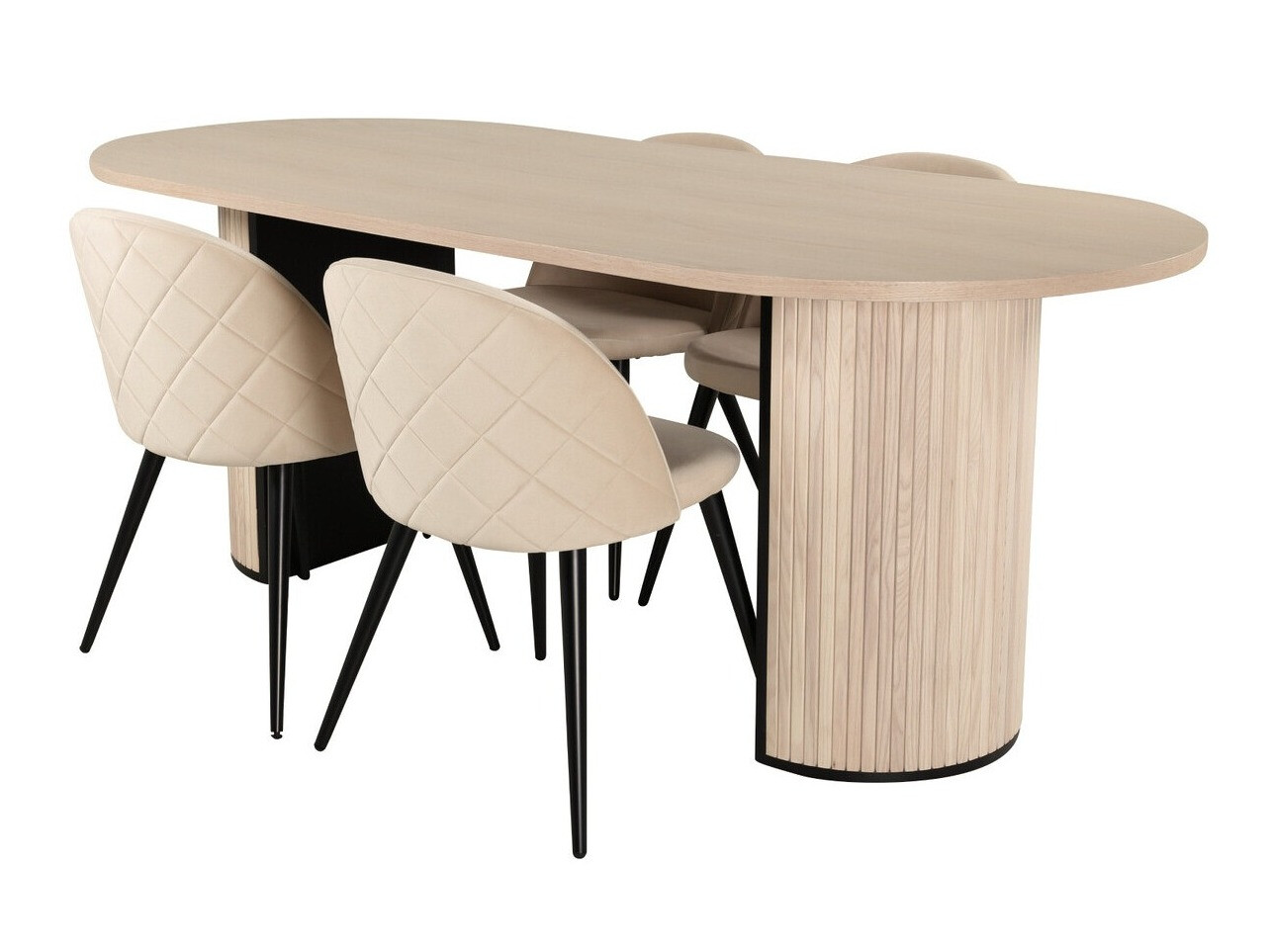 Borðstofusett Dallas 2765