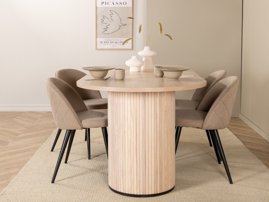 Borðstofusett Dallas 2765