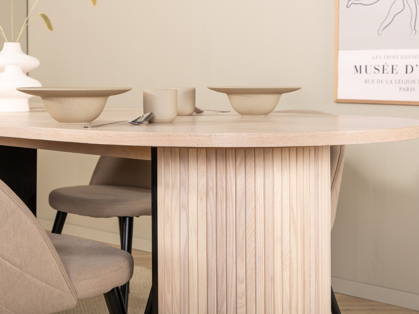 Borðstofusett Dallas 2765