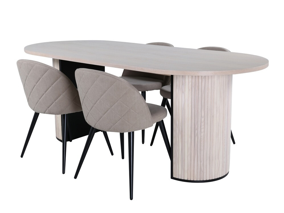 Borðstofusett Dallas 2765